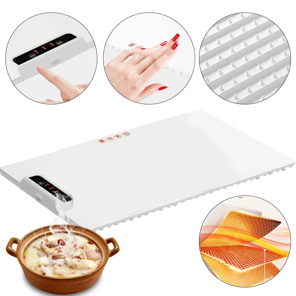 Portable Food Warmer
