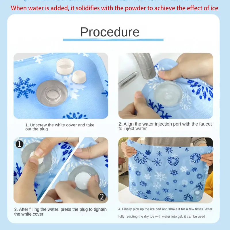 Dog Cooling Mat – Extra Large Summer Cold Gel Pad for Small & Big Dogs and Cats
