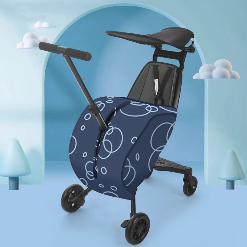Winter Stroller Footmuff – Warm Oxford Cloth Cover for Baby Strollers