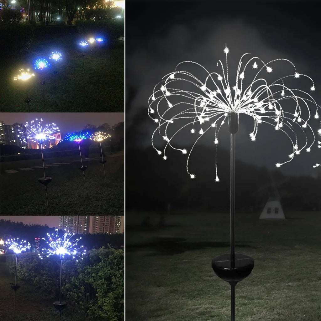 LED SOLAR LIGHTS Style and Sanctuary