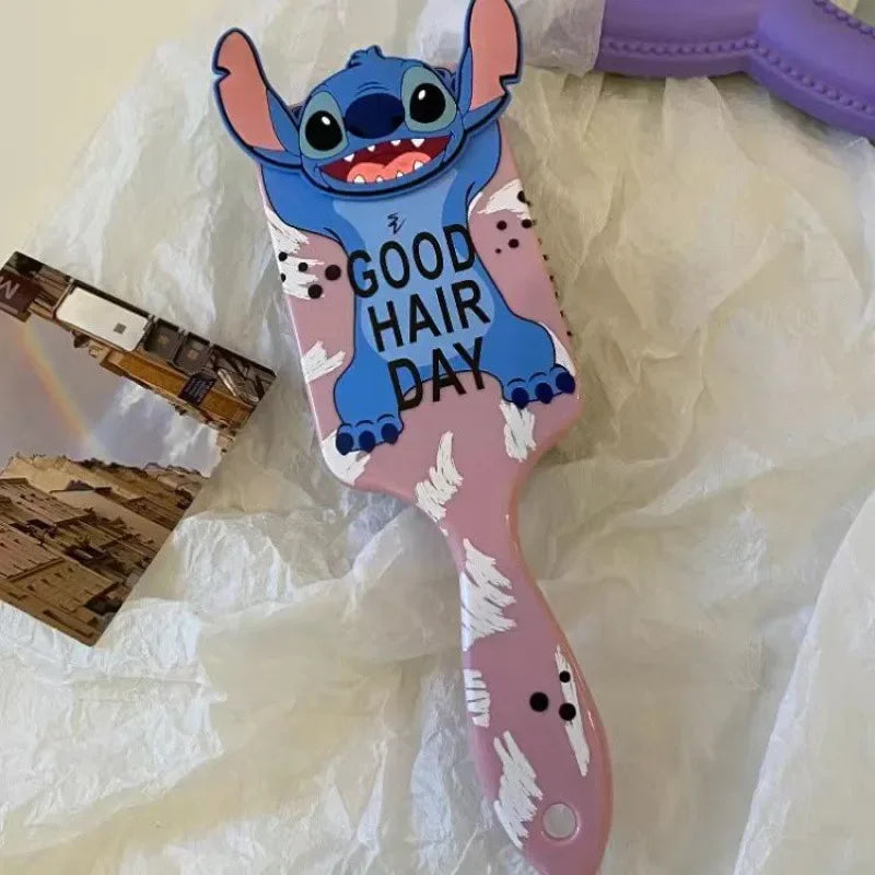 DISNEY STITCH AIR CUSHION COMB Style and Sanctuary