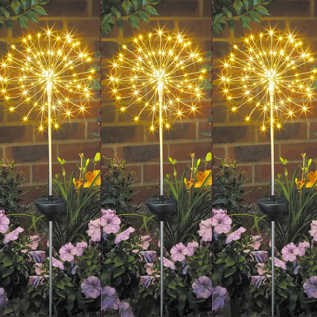 LED SOLAR LIGHTS Style and Sanctuary