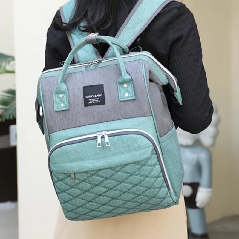 MamiGo™ Maternity Diaper Backpack