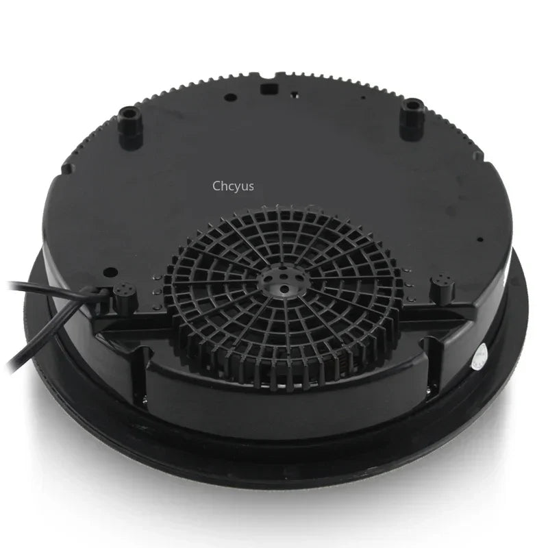 Portable Electric Induction Cooktop – 800W Mini Hot Pot & Tea Boiler Stove, Waterproof Burner