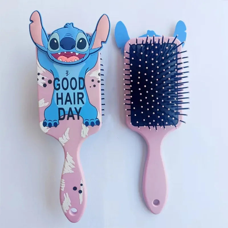 DISNEY STITCH AIR CUSHION COMB Style and Sanctuary