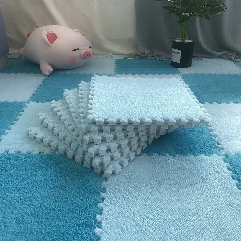 SoftPlay™ EVA Foam Puzzle Mat
