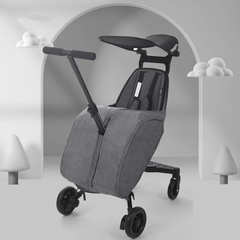 Winter Stroller Footmuff – Warm Oxford Cloth Cover for Baby Strollers