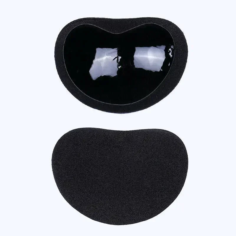 2PCS Silicone Push Up Bra Inserts – Breast Pads & Nipple Covers for Swimsuit & Bikini