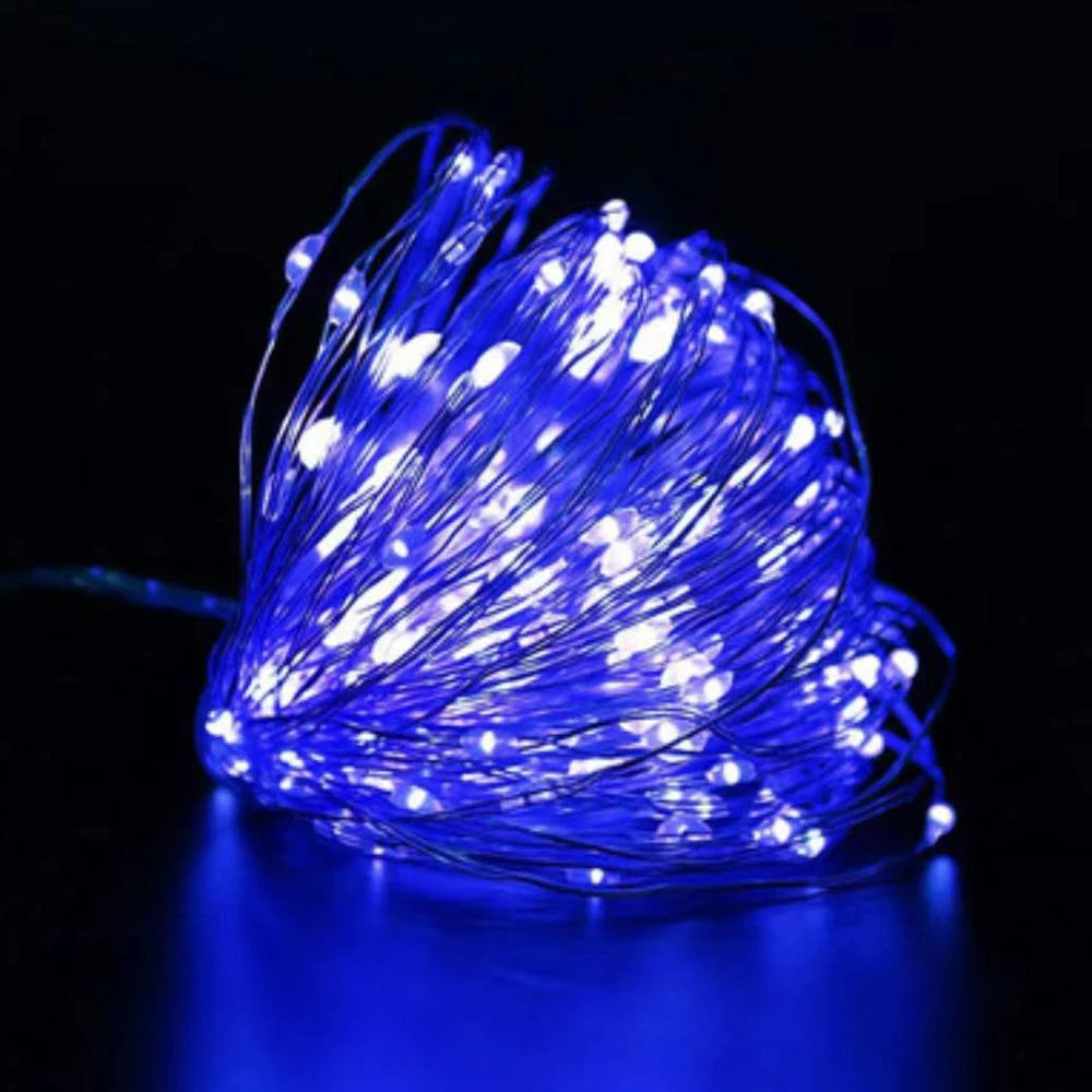 FairyGlow LED String Lights