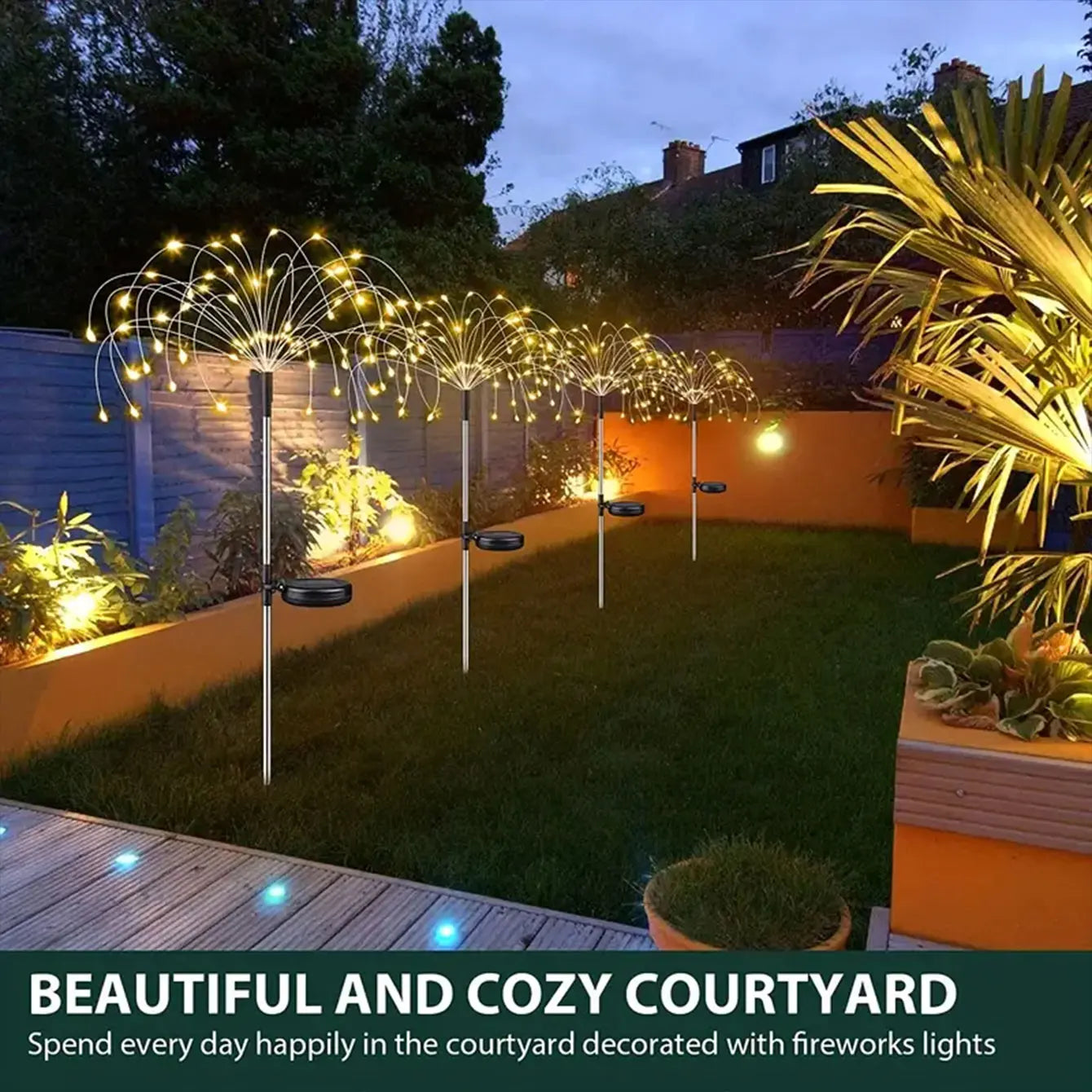 LED SOLAR LIGHTS Style and Sanctuary