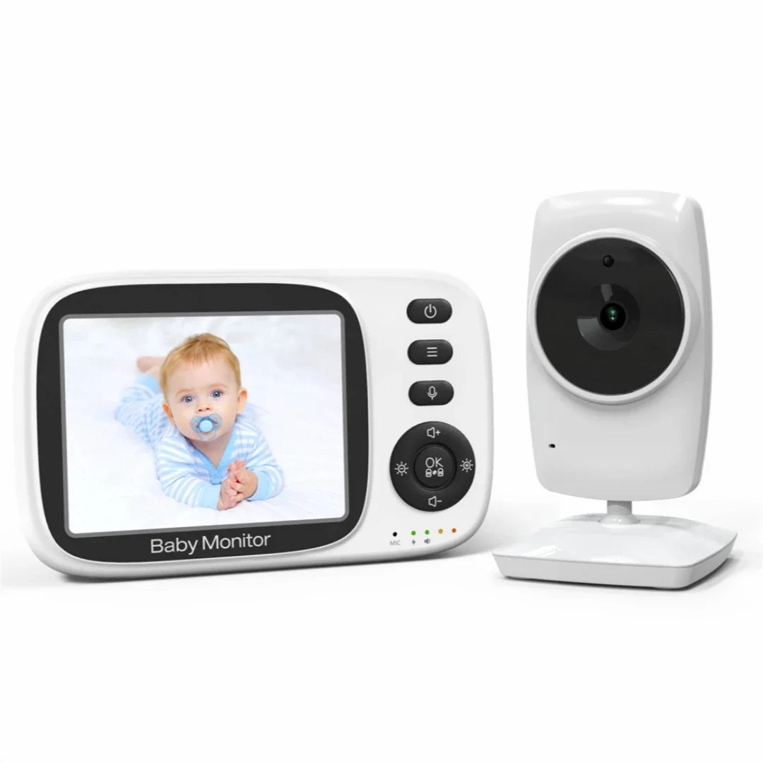 Wireless Video Baby Monitor