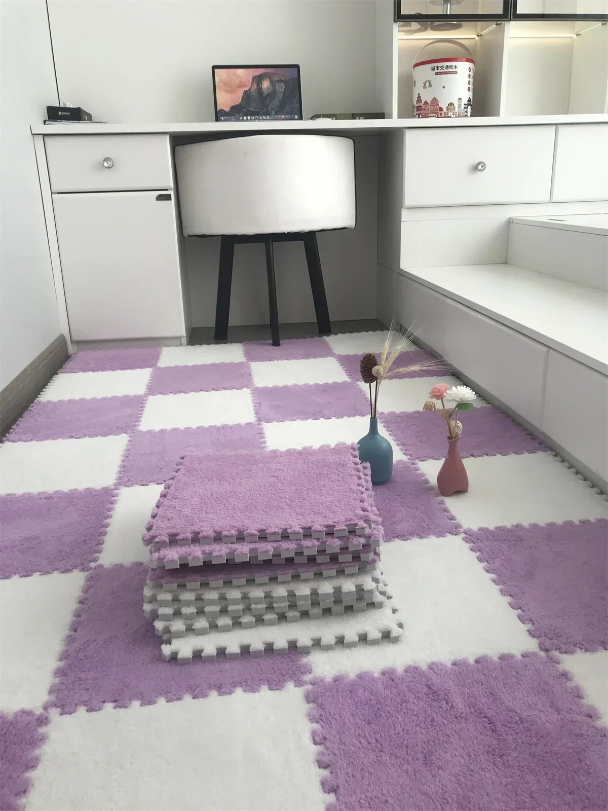 SoftPlay™ EVA Foam Puzzle Mat