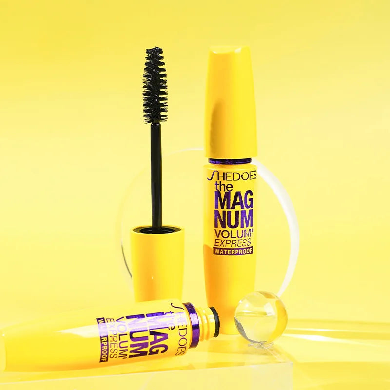 LashLuxe™ 4D Black Mascara