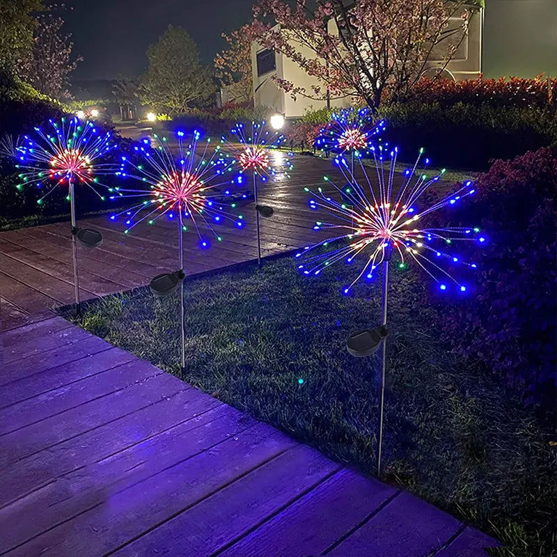 LED SOLAR LIGHTS Style and Sanctuary