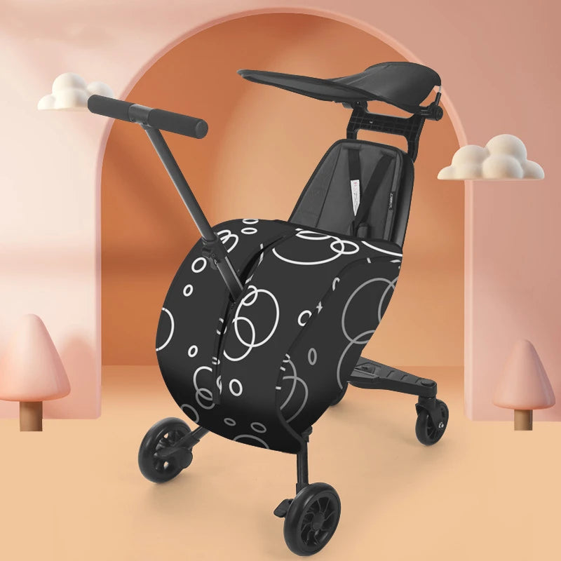 Winter Stroller Footmuff – Warm Oxford Cloth Cover for Baby Strollers