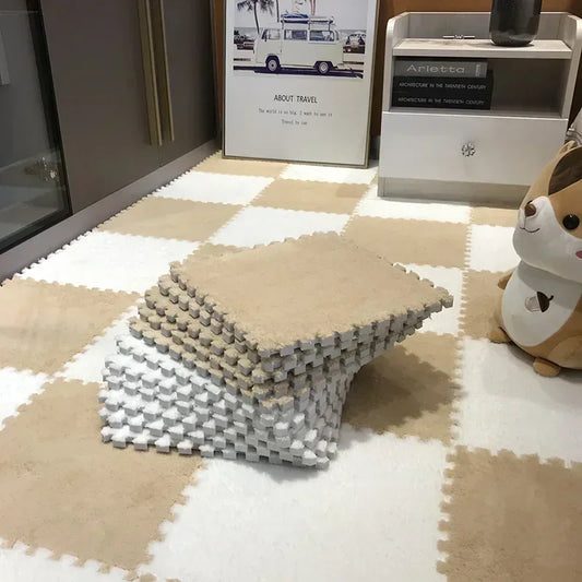 SoftPlay™ EVA Foam Puzzle Mat