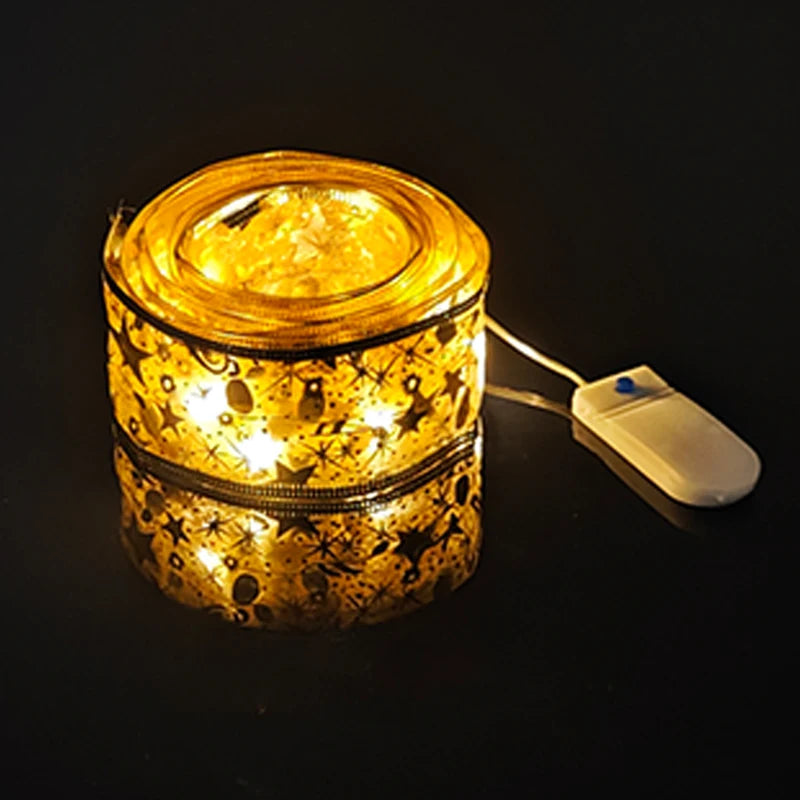 CHRISTMAS LED RIBBON LIGHTS Style and Sanctuary