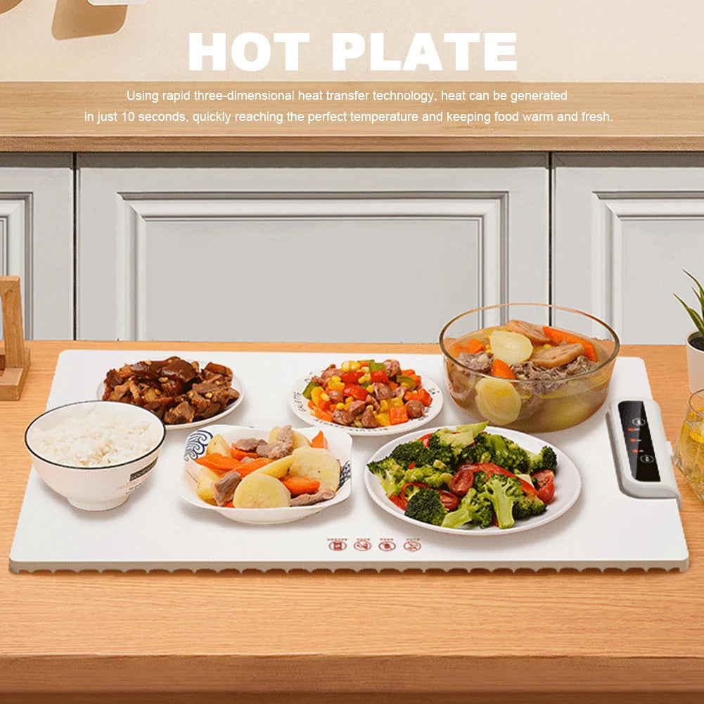 Portable Food Warmer