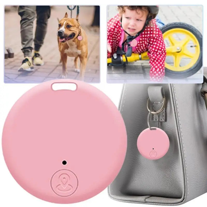 FindMe Mini™ Bluetooth Tracker – Never Lose What Matters