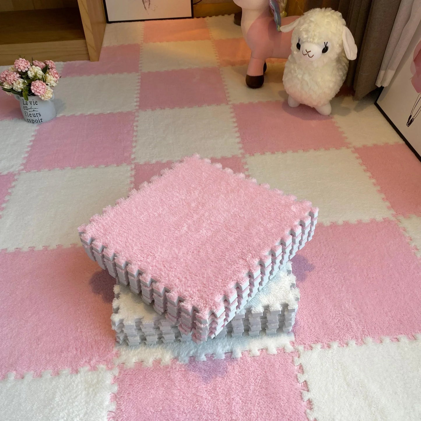 SoftPlay™ EVA Foam Puzzle Mat