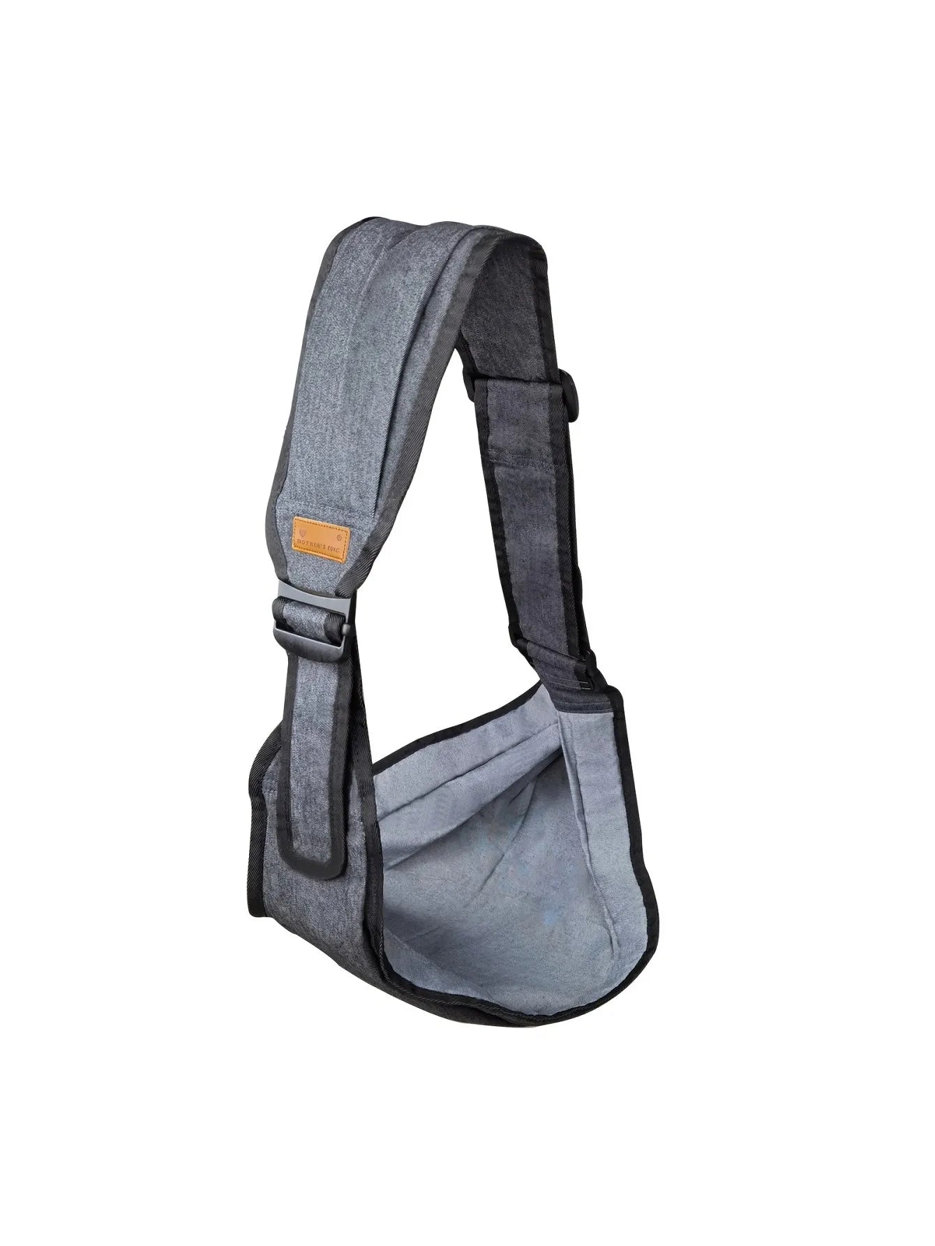 Adjustable Baby Carrier with Waist Support – Side Carry Infant Walking Belt for 0–24 Months