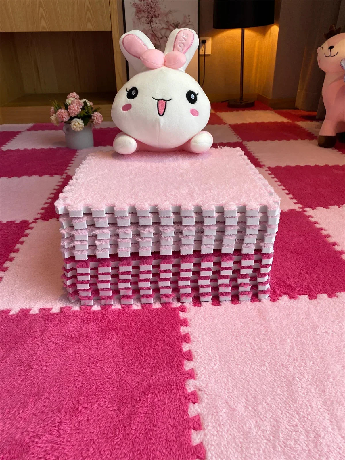 SoftPlay™ EVA Foam Puzzle Mat