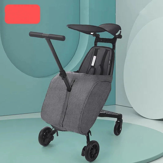 Winter Stroller Footmuff – Warm Oxford Cloth Cover for Baby Strollers