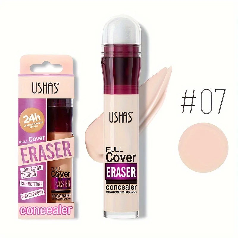 FlawlessBlend™ Sponge Concealer – Long-Lasting Coverage for Dark Circles, Acne & Blemishes