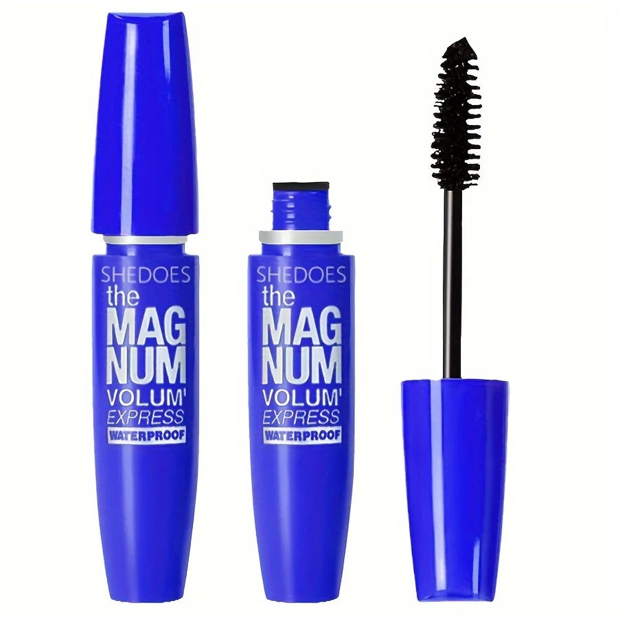 LashLuxe™ 4D Black Mascara