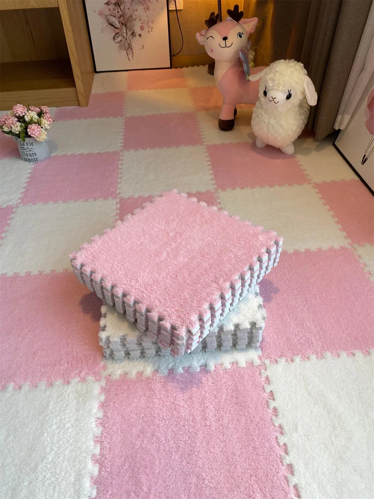 SoftPlay™ EVA Foam Puzzle Mat