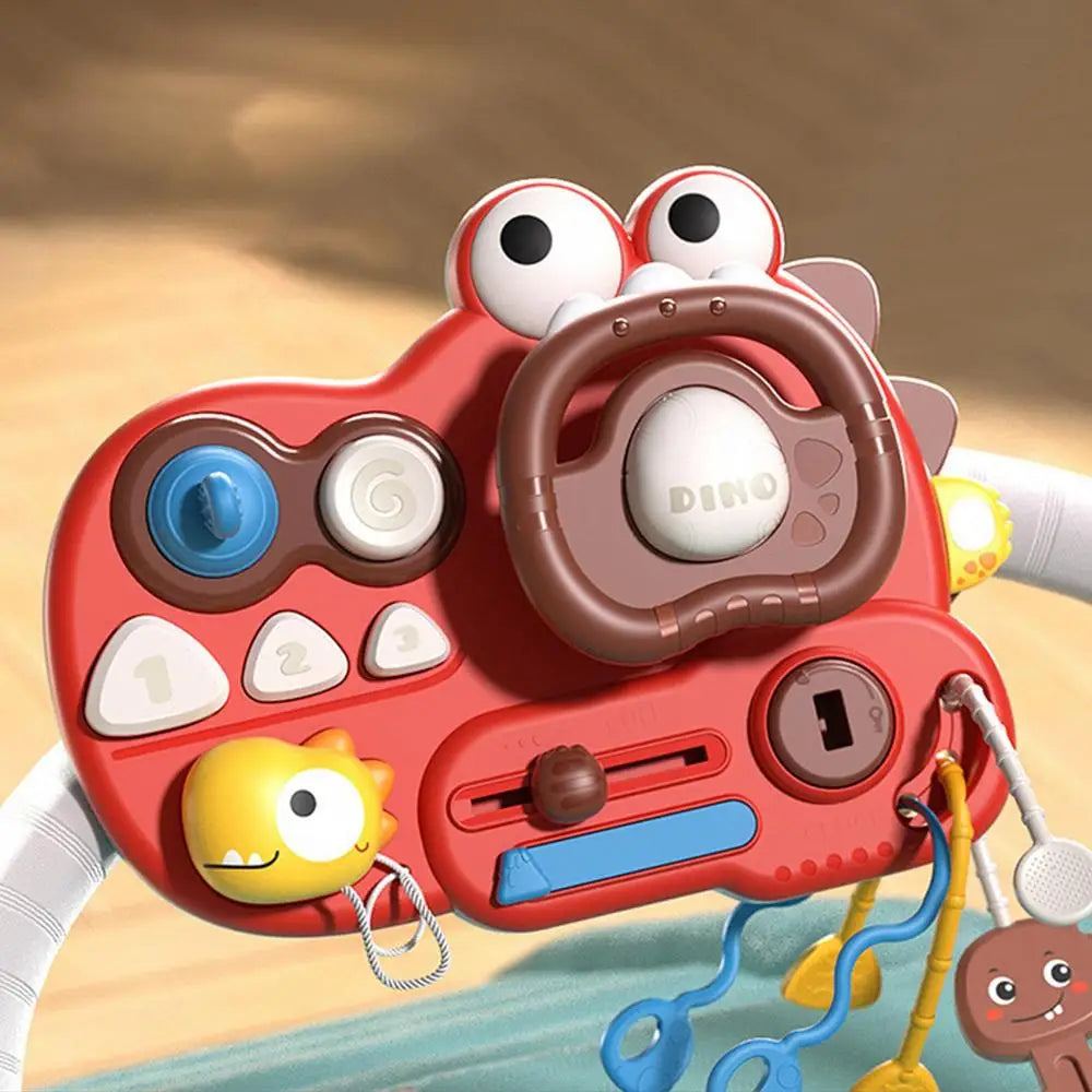 Baby Phone Toy – Musical Learning & Teething Toy for Infants and Toddlers (0-3 Years)