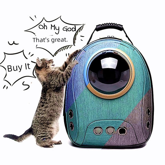 Cat Backpack Carrier