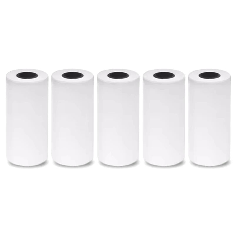 QuickPrint Mini – Pocket-Sized Thermal Printer for Android & iOS