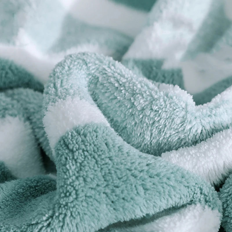 Soft & Absorbent Luxury Bath Towel – Thickened, Quick-Dry Face Towel for Home Use