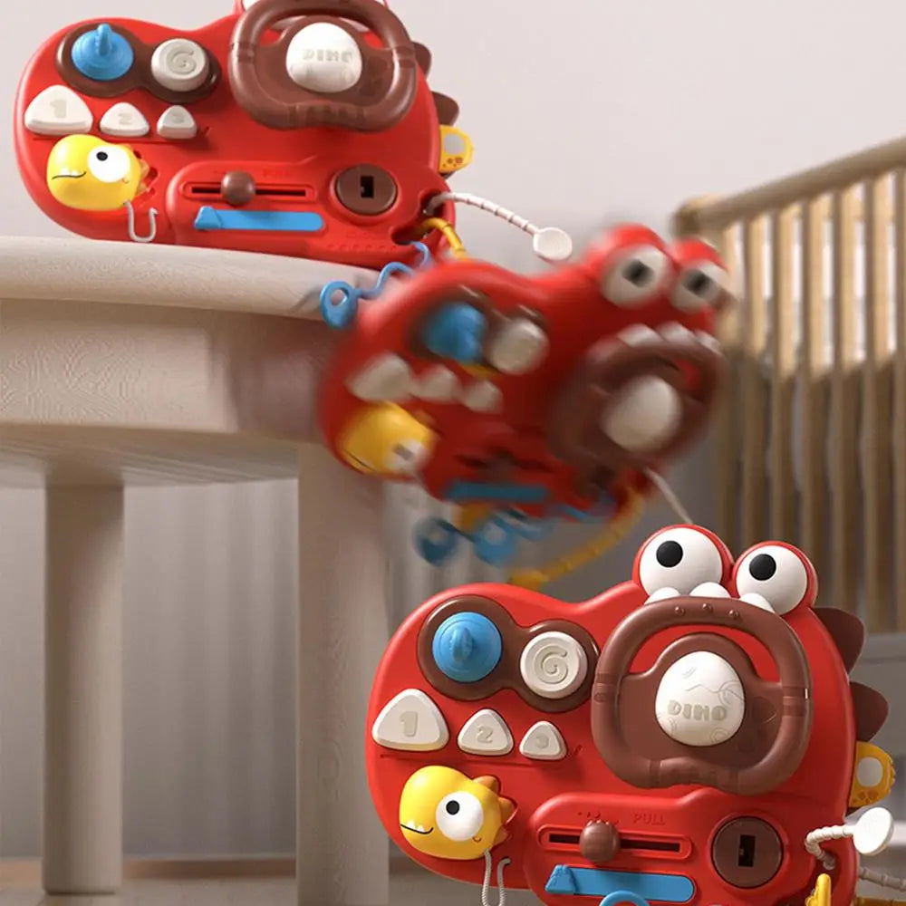 Baby Phone Toy – Musical Learning & Teething Toy for Infants and Toddlers (0-3 Years)