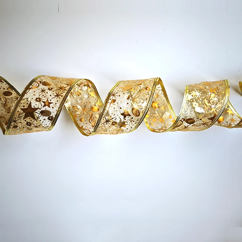 CHRISTMAS LED RIBBON LIGHTS Style and Sanctuary