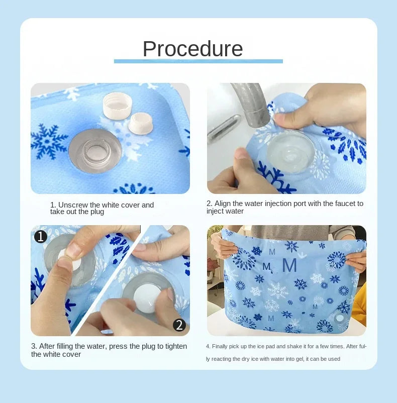 Dog Cooling Mat – Extra Large Summer Cold Gel Pad for Small & Big Dogs and Cats