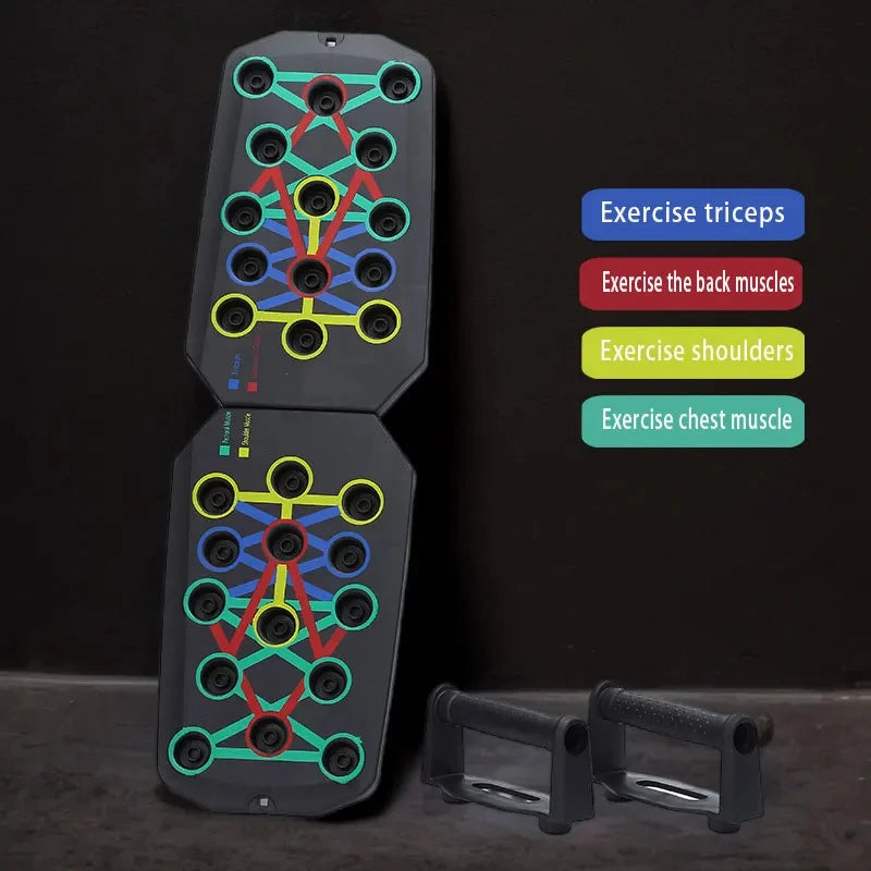 Push-up Board Set