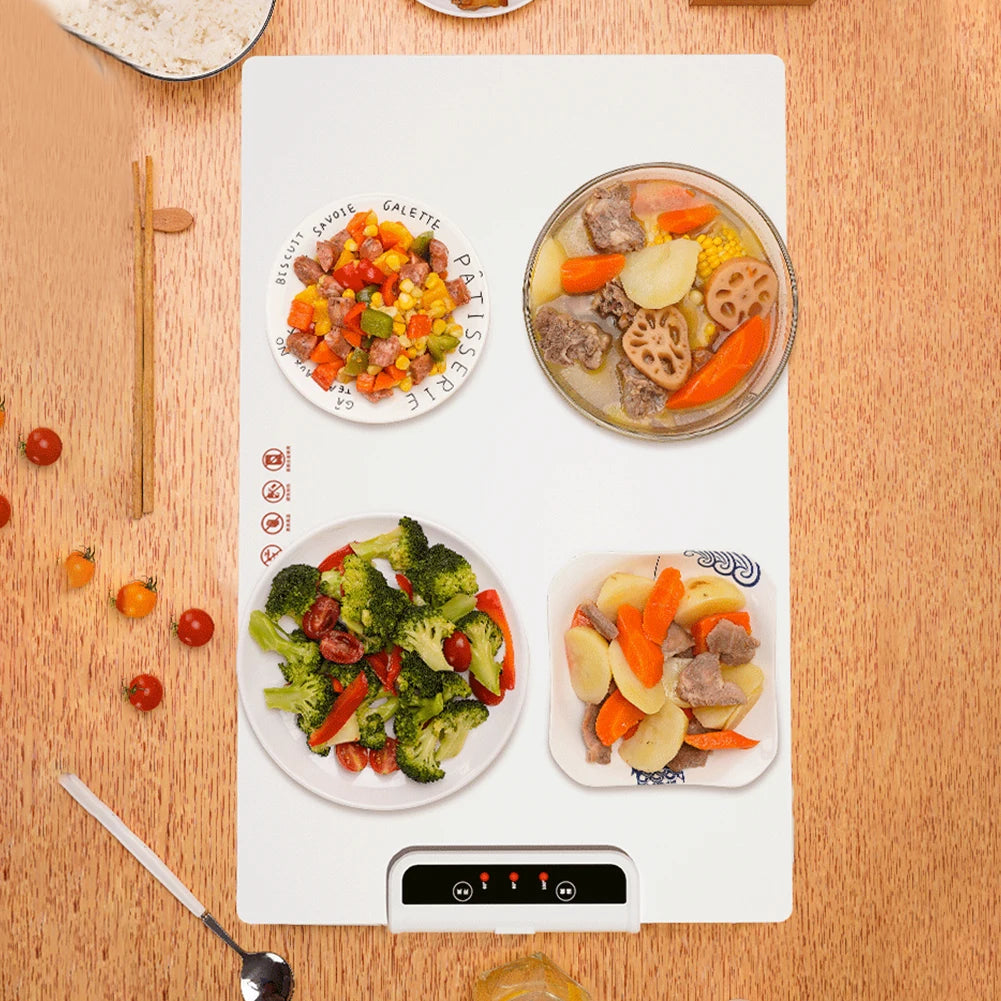 Portable Food Warmer