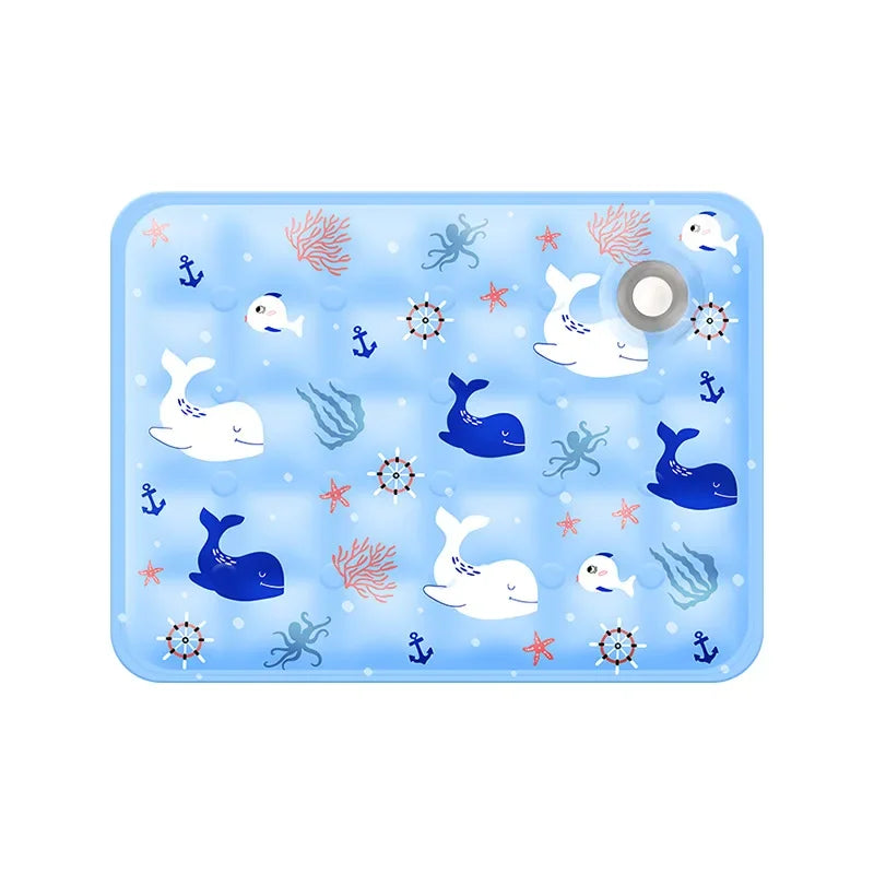 Dog Cooling Mat – Extra Large Summer Cold Gel Pad for Small & Big Dogs and Cats