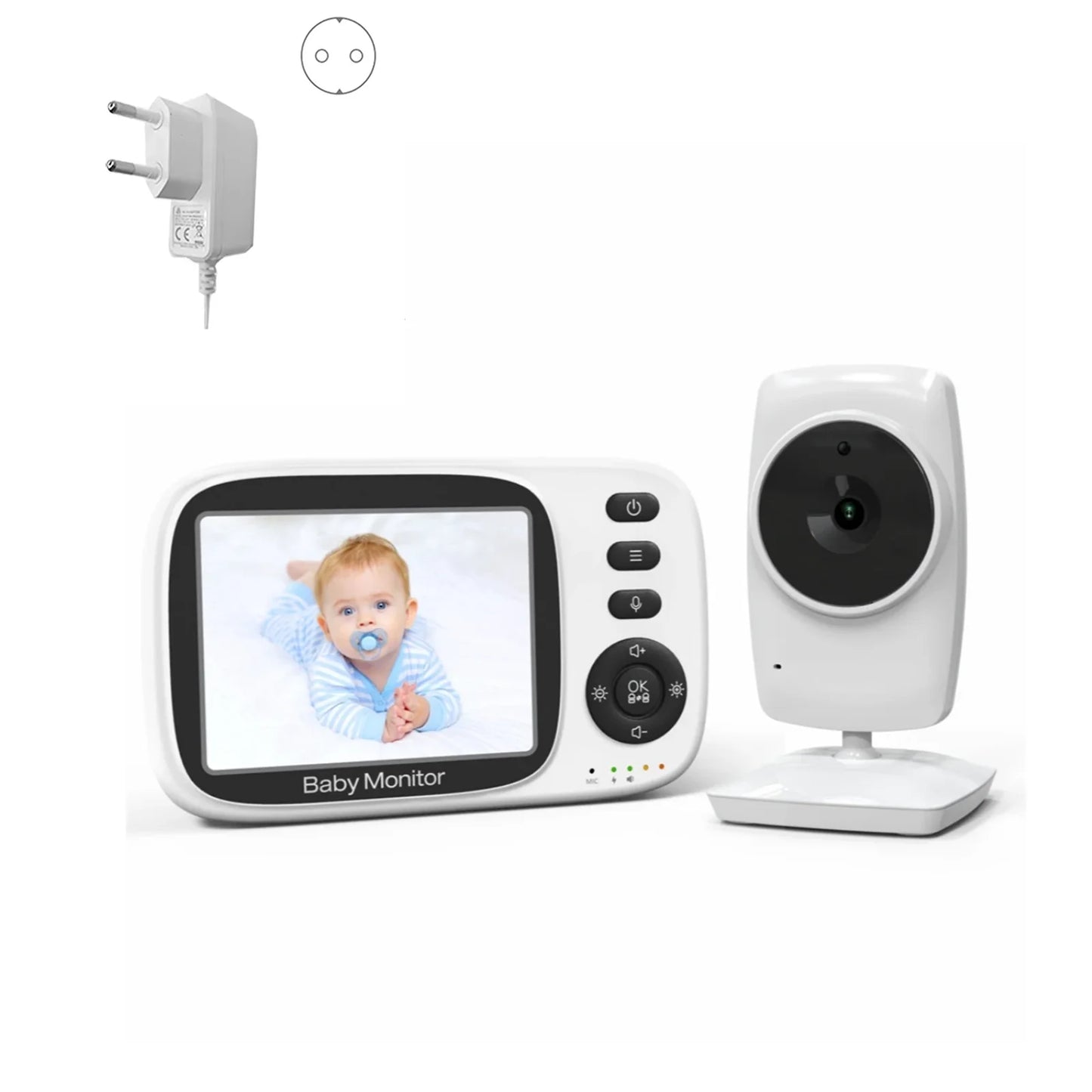 Wireless Video Baby Monitor