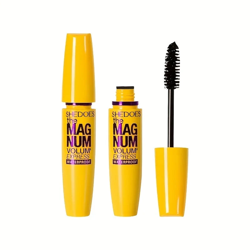 LashLuxe™ 4D Black Mascara