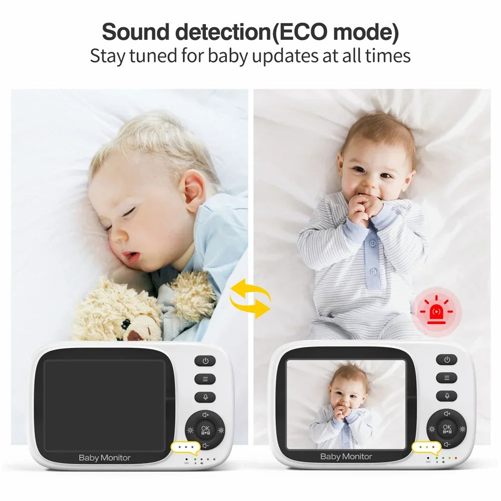 Wireless Video Baby Monitor